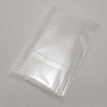 케이블마트 MACK 투명 열 수축튜브 12파이 12mm-15Cm씩 20개 케이블, 20개입