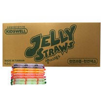 키즈웰 젤리 스트로우, 5.7kg, 1개