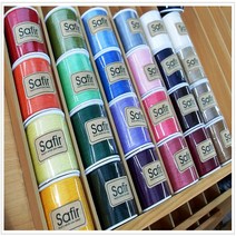 SAFIR 면핸드퀼팅실 손바느질실 1개만 사도 무료배송! (우체국 우편5~14일소요), 회색
