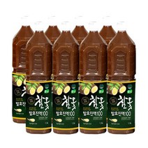 옻가네 참옻발효진액100 1.5L 8병 참옻100% (사은품증정)구정명절후 도착예정입니다., 1500ml