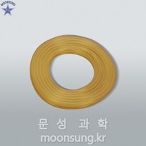 고무관(라텍스)-1M /7호 내경 7mm x 외경 10mm, 1개