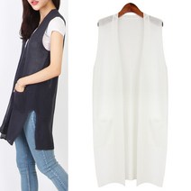 럽스 여름 데일리 조끼 2종 택1