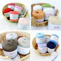 스페인 카티아 봄부터 가을까지 만능! 명품 KATIA 크리피! 무조건 무료배송!, 핫핑크4804, 1개