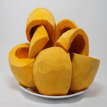 간편 깐 단호박 구이용 국내산, 1팩, 500g