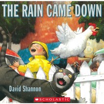Scholastic [최대 50% 할인] 어린이 영어원서, 9. THE RAIN CAME DOWN