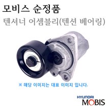 [순정텐셔너어셈블리]스팅어17 2.2 R엔진 디젤(2017년05월~) 품명:25281-2F001 텐션베어링