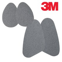 3M 구두용 미끄럼방지 테이프 7649, 2)남성용1+1set, 1개