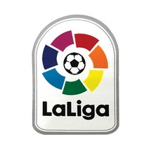 티브랜드 17-18 라리가 자수 직조라벨 패치 LALIGA PATCH