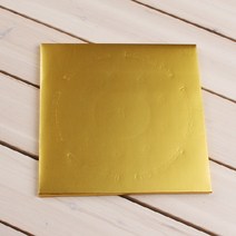쿡앤베이크 케익밑받침(1~4호), 케익밑받침01 1호(2ea)