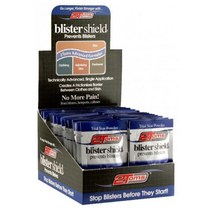 2TOMS 블리스터쉴드 물집방지 분말형 10개입, 1개