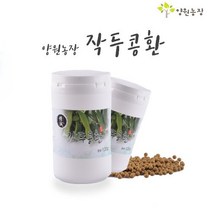 양원농장 작두콩환, 720g, 6개