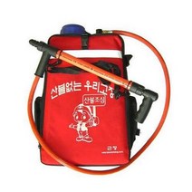 근창 신형등짐펌프 15L 산불진화장비 CKP-421