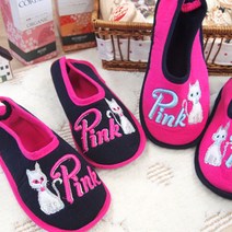 케삭 큐빅고양이 실내화/거실화