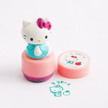 키티 바로찍는 칭찬스탬프3, design-B12