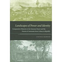 Landscapes of Power And Identity, Duke Univ Pr