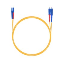 NEXT LS201SM 1M LC-SC 광 패치코드 케이블 1M/싱글모드/점퍼코드/SFP