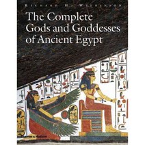The Complete Gods and Goddesses of Ancient Egypt, Thames & Hudson