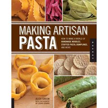 [해외도서] Making Artisan Pasta, Quarry Books