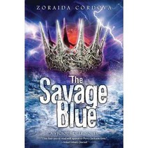 The Savage Blue, Sourcebooks Fire