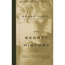 (영문도서) The Secret History, Vintage Books
