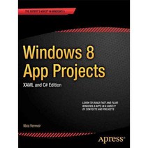 Windows 8 App Projects: Xaml and C# Edition, Apress