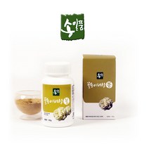 송일품 꽃송이버섯 꽃송이버섯분말 100g, 1개