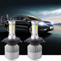 S2 그레이스 LED 안개등 LIGHT H3, T10 LED (WHITE), 2p