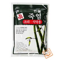 대일진죽염, 조리식탁(250g) 5개