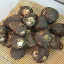 곡성 무농약 생 토란 4kg, 1박스