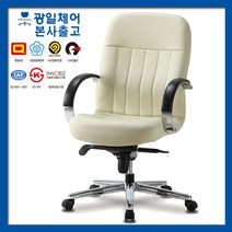 광일체어 국회의자 중역의자 사무의자, 국회의자 (아이보리) HU-700