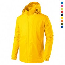 [랜더스] JK125 바람막이 노랑, JK125(노랑)