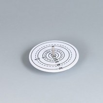 태양고도측정기(지구본부착식)