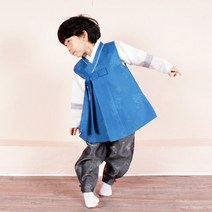 클로젯바이비 북청선비 남아한복(1세~10세)