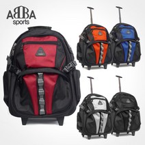 ABBA 아바 35L 다기능 멀티 캐리어 롤링백팩 스몰, 그레이