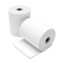 PDA용 카드단말기용 감열지 57x30 (mm) 100롤, PDA용 감열지 57x30(약관) 100롤(소포장)