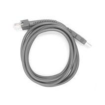 제브라 바코드스캐너 일반 직선 USB 케이블 (범용), ZEBRA 일반직선USB케이블