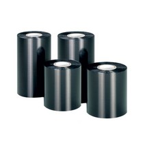 ITW B-220 바코드리본 왁스리본 아트지 라벨 프린터, 110mm X 300M, 왁스리본 ITW B-220