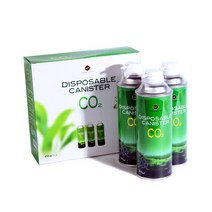 [비지떡] UP CO2 저압 3캔 세트 [A-162][P], 1개