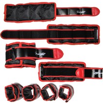 희아랑 철주머니 모래주머니 손목용 발목용 중량밴드다이어트, 1.1kg