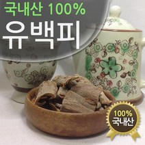 진도허브 청정지역 국내산 유백피(느릅나무 유근피) 300g, 유근피(유백피)300g