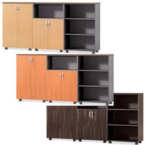 조은나라 착불배송-선택형 3단장 3단오픈장 올문장 하문장중 책장 사무용책장, A급3단(오픈장)/에어포트