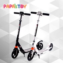 파파스토이 알파카PLUS킥보드 서스펜션장착 AS가능, 알파카 PLUS킥보드