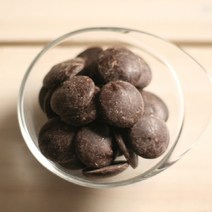 초콜릿 커버춰 벨코라도 다크, 1개, 1kg