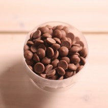 초콜릿 커버춰 깔리바우트 밀크 (용량선택), 1개, 300g