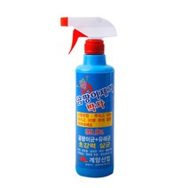 계양산업 곰팡이 제거 박사 스프레이, 15개, 500ml