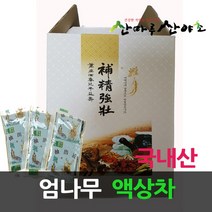 엄나무액상차(110ml*60), 1개, 110ml