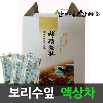 보리수잎액상차(110ml*60), 1개, 110ml