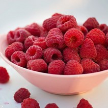 자연미가 라즈베리 500gx1ea / 냉동과일 냉동라즈베리, 1개, 500g