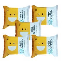 강청 EM세탁비누 세탁비누, 1세트, 5개