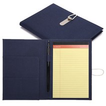 세미오콜렉션 RM02s RM03s 메모패드홀더 A5(25절), 청색(RM02S), 1권